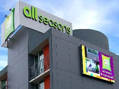 Hotel All Seasons Avignon Sud