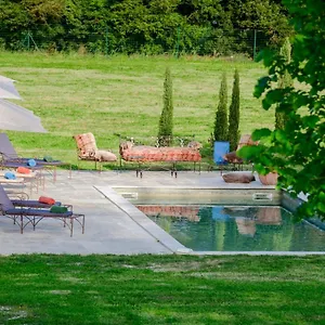Bastide De Bellegarde B&B