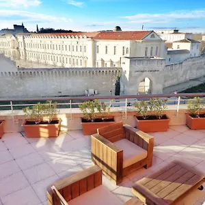 Hotel apartamentowy Sainte-marthe